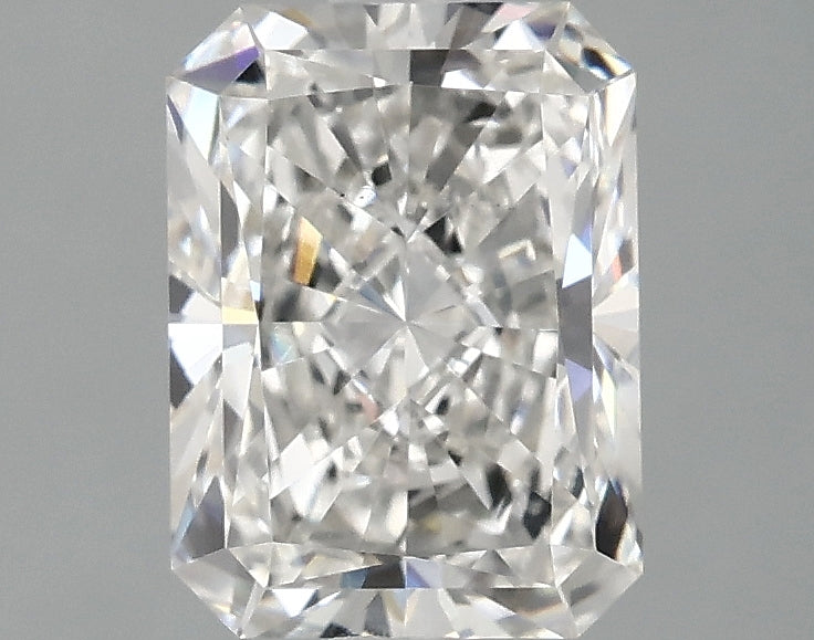 2.01 Carat Radiant Lab Grown Diamond
