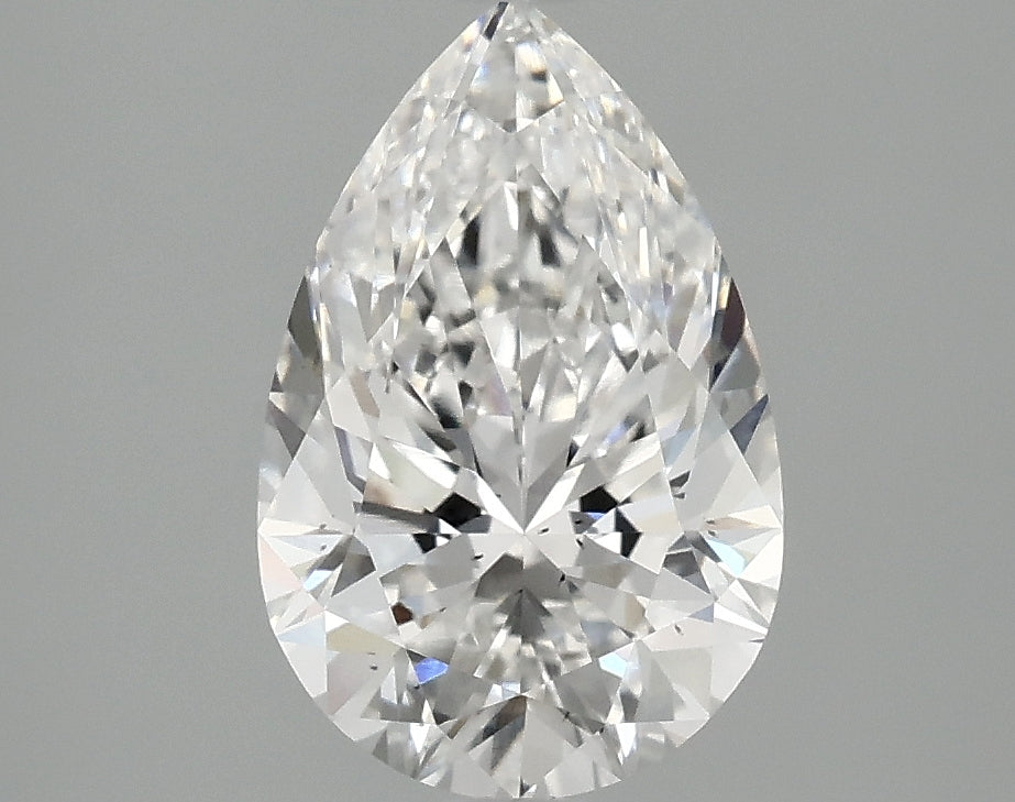 2.10 Carat Pear Lab Grown Diamond