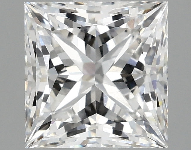 2.10 Carat Princess Lab Grown Diamond
