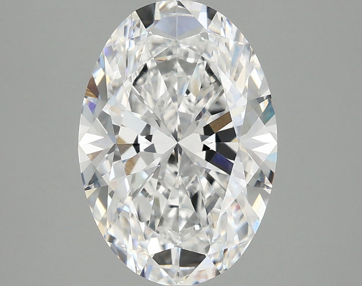3.02 Carat Oval Lab Grown Diamond