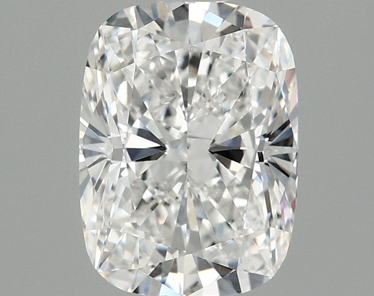 1.61 Carat Cushion Lab Grown Diamond