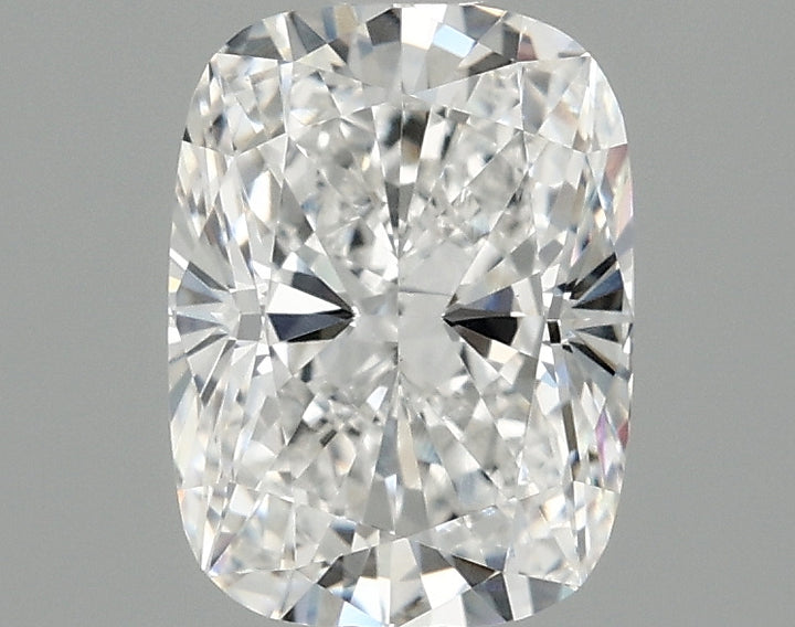 1.61 Carat Cushion Lab Grown Diamond