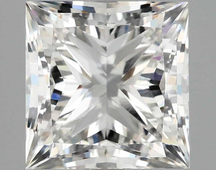5.01 Carat Princess Lab Grown Diamond