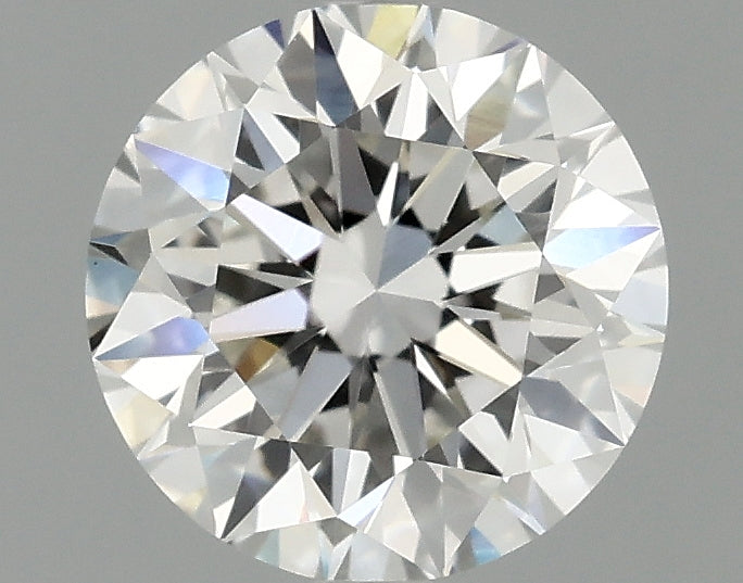 1.07 Carat Round Lab Grown Diamond
