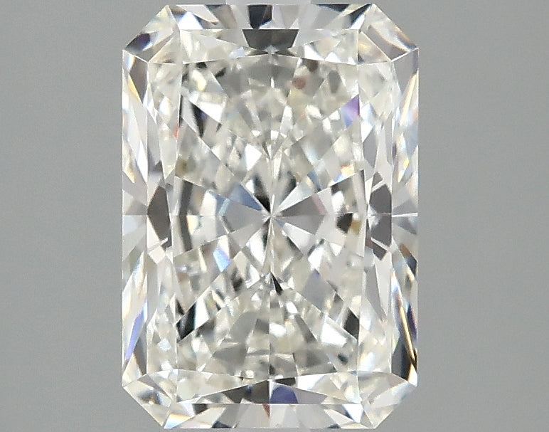 2.01 Carat Radiant Lab Grown Diamond