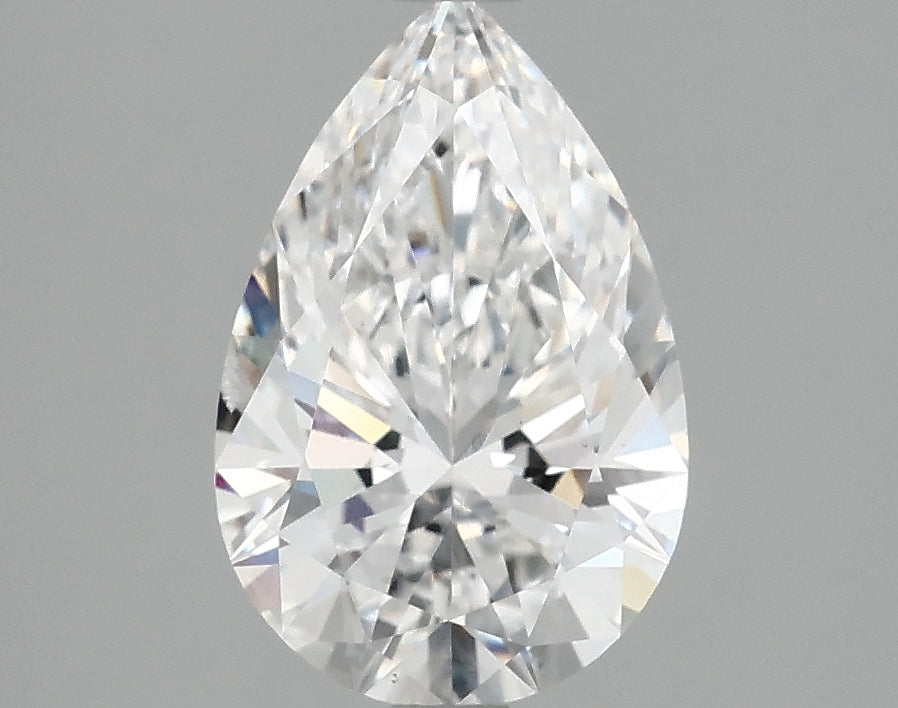 2.04 Carat Pear Lab Grown Diamond
