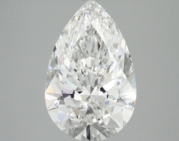 3.06 Carat Pear Lab Grown Diamond
