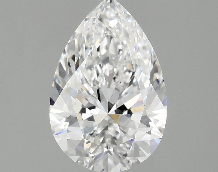 1.58 Carat Pear Lab Grown Diamond