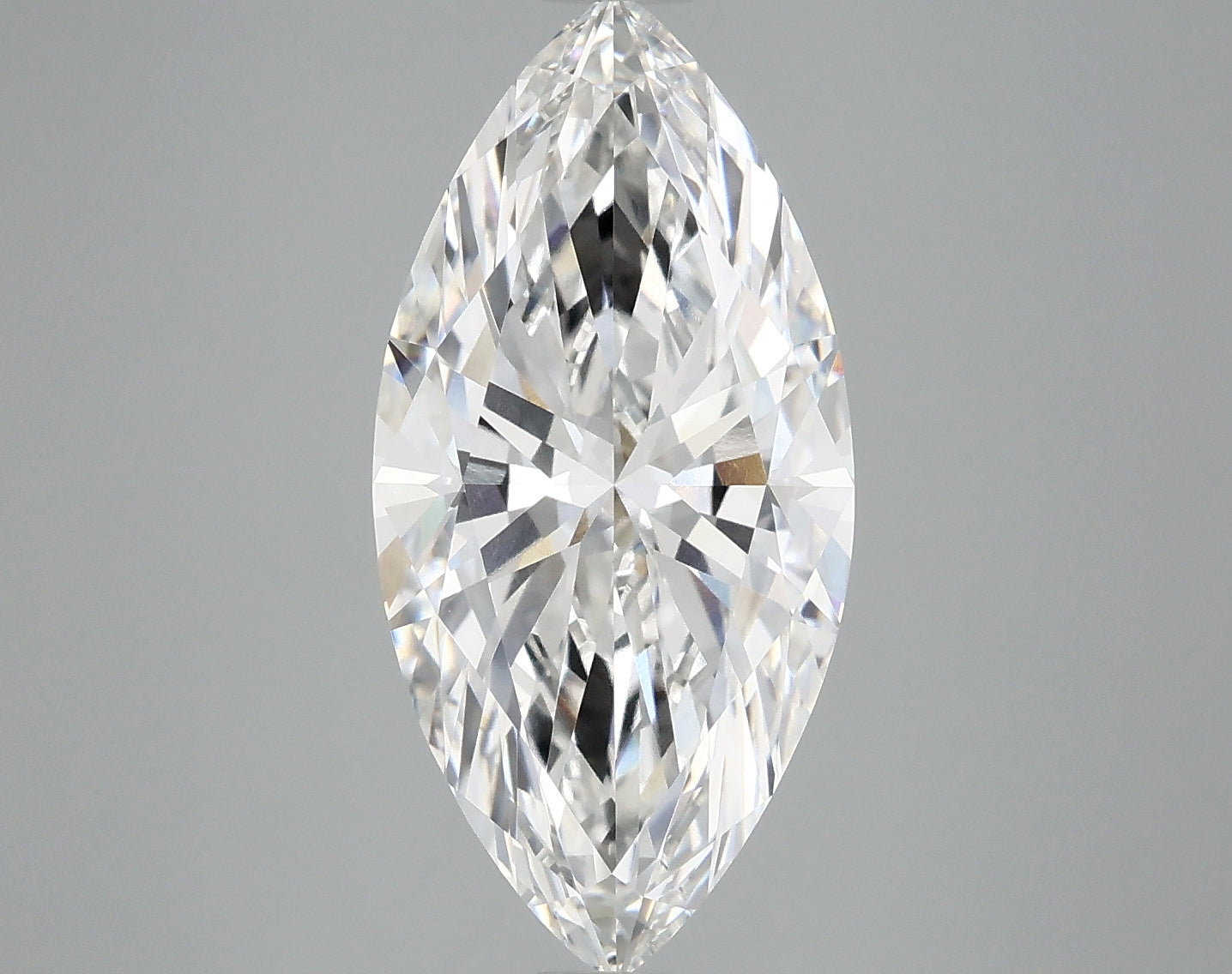 4.08 Carat Marquise Lab Grown Diamond