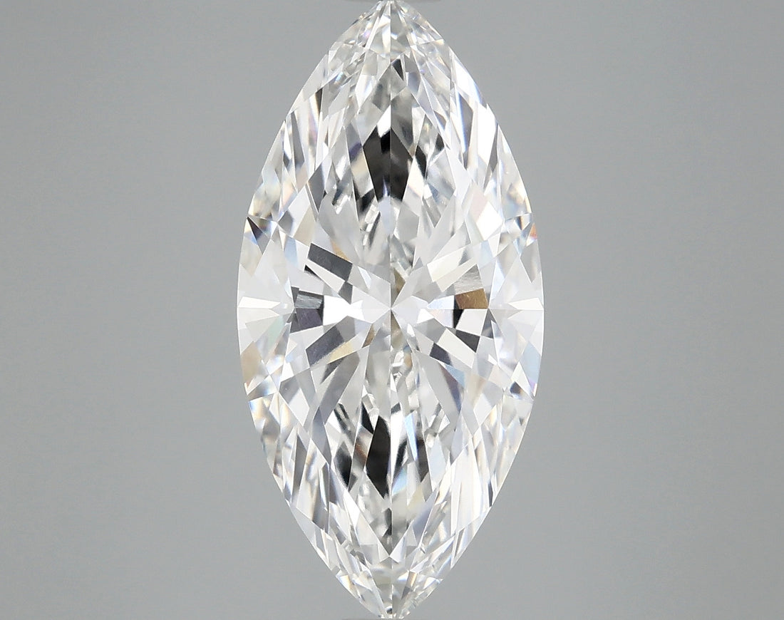 4.08 Carat Marquise Lab Grown Diamond