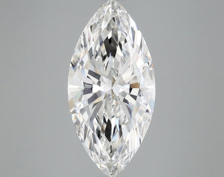 4.08 Carat Marquise Lab Grown Diamond