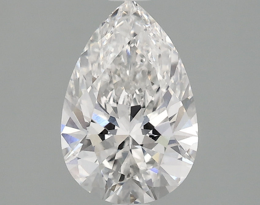 1.60 Carat Pear Lab Grown Diamond