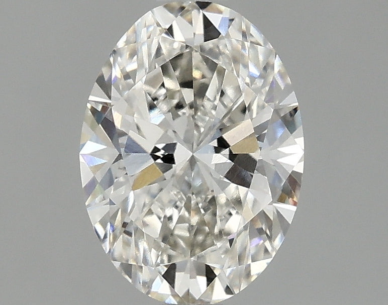 1.48 Carat Oval Lab Grown Diamond
