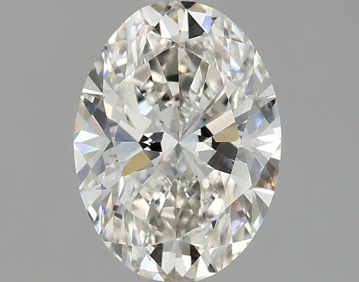 1.48 Carat Oval Lab Grown Diamond