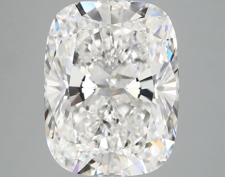 4.04 Carat Cushion Lab Grown Diamond