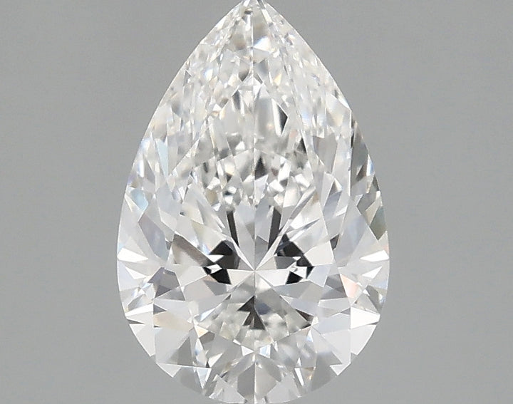 1.53 Carat Pear Lab Grown Diamond