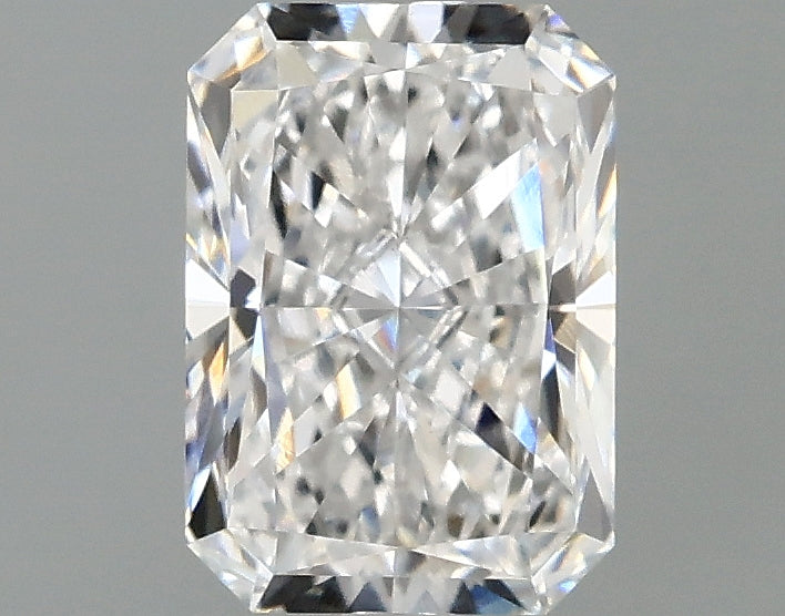 1.07 Carat Radiant Lab Grown Diamond