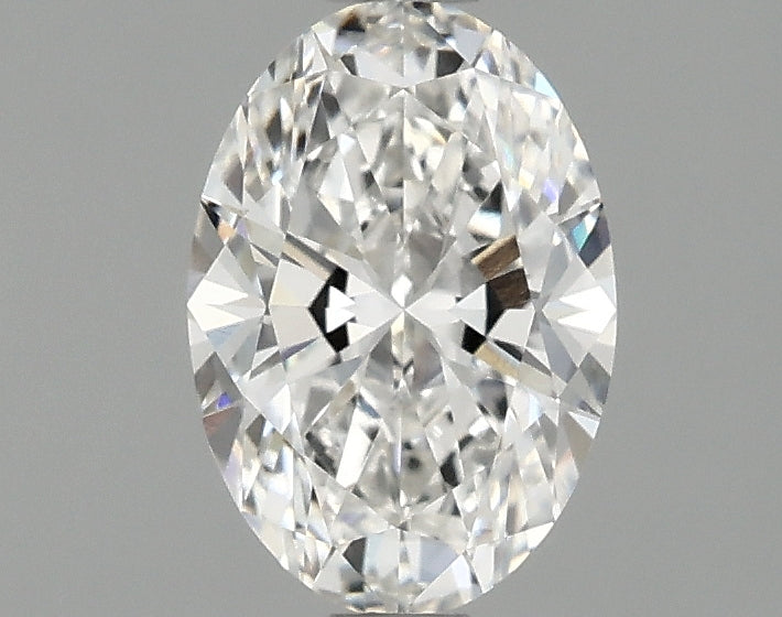 1.08 Carat Oval Lab Grown Diamond