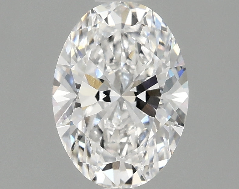 1.10 Carat Oval Lab Grown Diamond