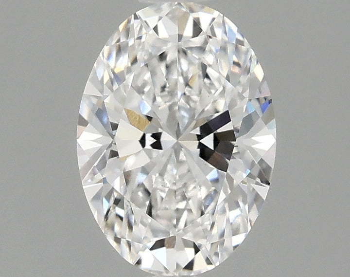 1.10 Carat Oval Lab Grown Diamond