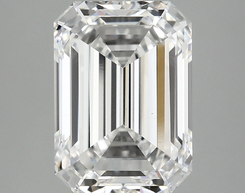 3.06 Carat Emerald Lab Grown Diamond