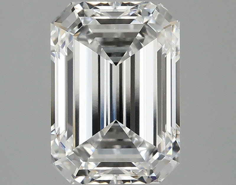 2.58 Carat Emerald Lab Grown Diamond
