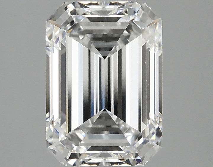 2.58 Carat Emerald Lab Grown Diamond