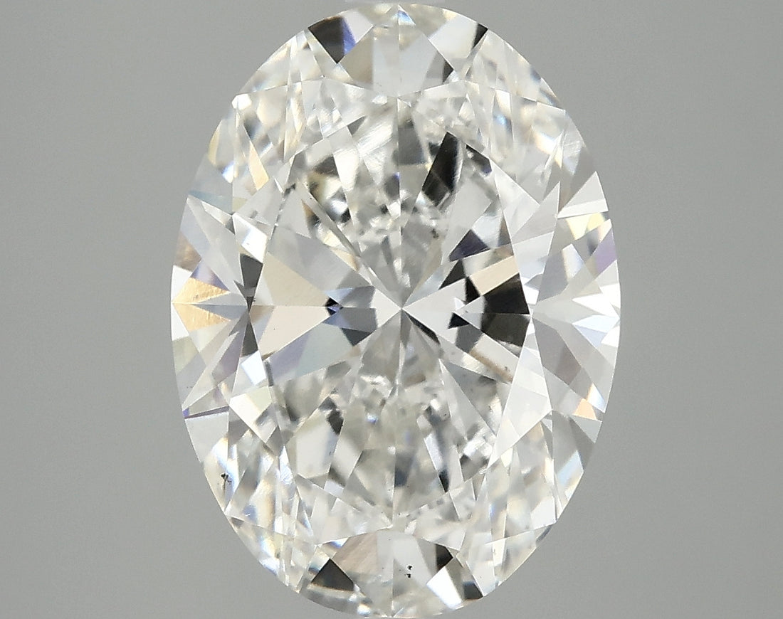 4.00 Carat Oval Lab Grown Diamond