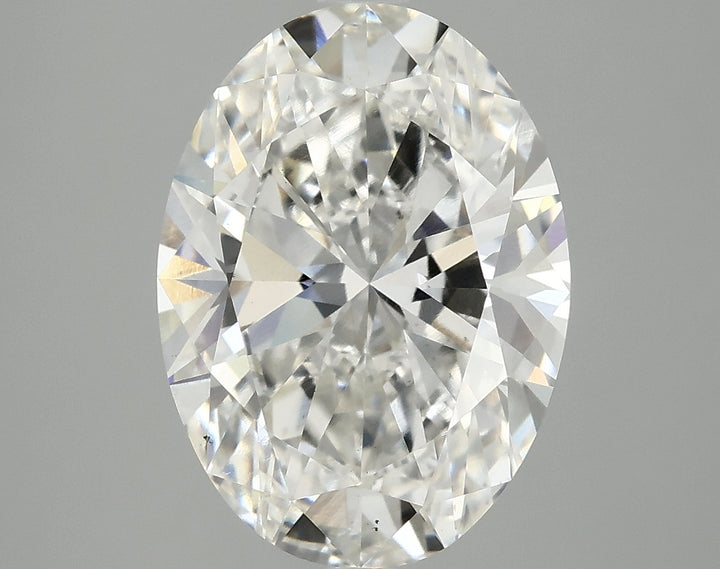 4.00 Carat Oval Lab Grown Diamond