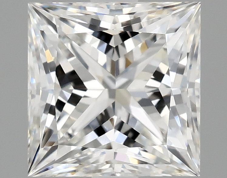 2.10 Carat Princess Lab Grown Diamond