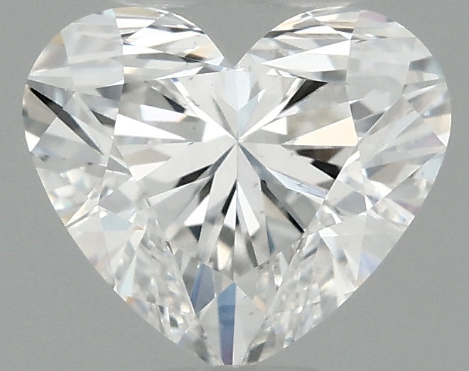 1.04 Carat Heart Lab Grown Diamond