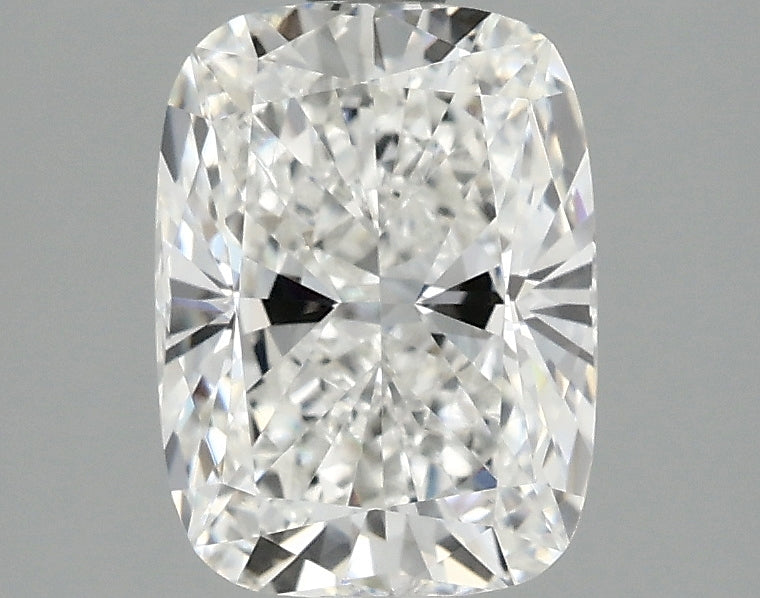 2.02 Carat Cushion Lab Grown Diamond