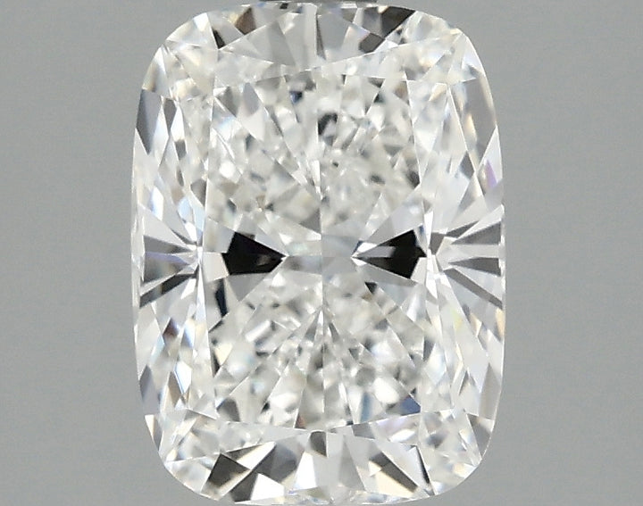 2.02 Carat Cushion Lab Grown Diamond