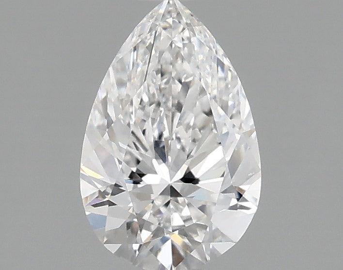 1.00 Carat Pear Lab Grown Diamond