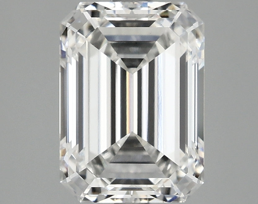 3.04 Carat Emerald Lab Grown Diamond