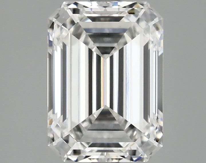 3.04 Carat Emerald Lab Grown Diamond