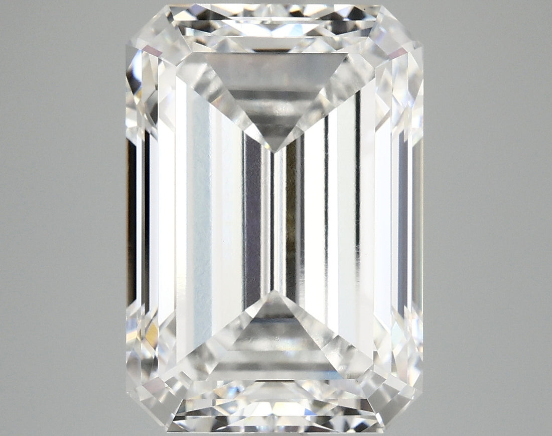 10.05 Carat Emerald Lab Grown Diamond
