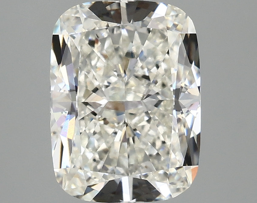 3.04 Carat Cushion Lab Grown Diamond