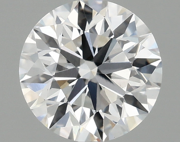 1.01 Carat Round Lab Grown Diamond