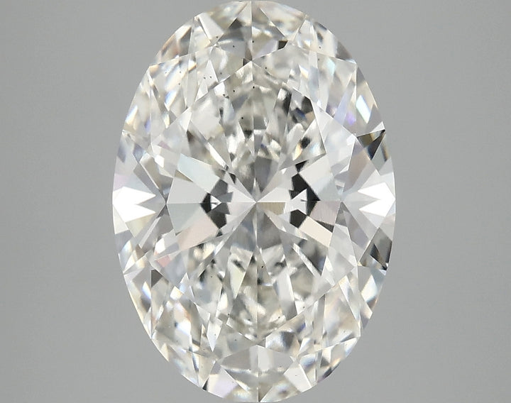 4.03 Carat Oval Lab Grown Diamond