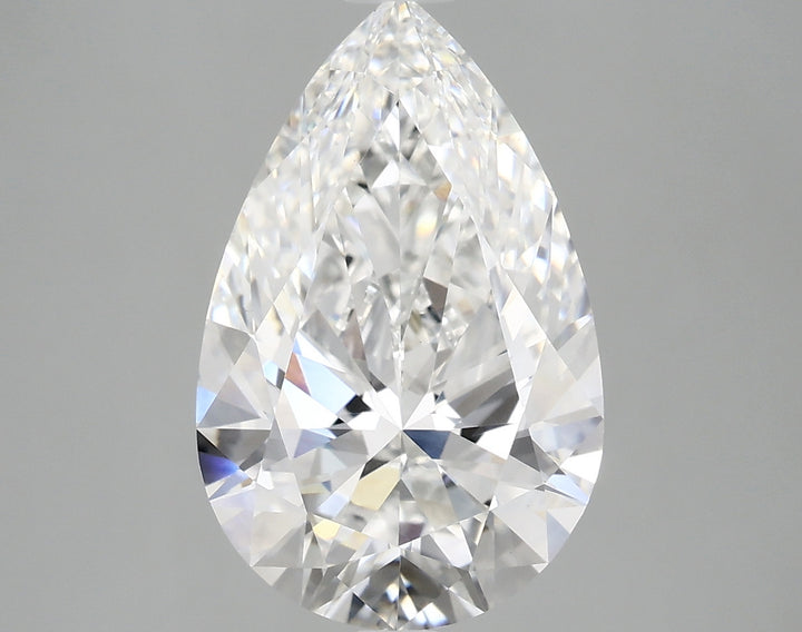 4.10 Carat Pear Lab Grown Diamond