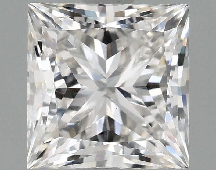 1.51 Carat Princess Lab Grown Diamond