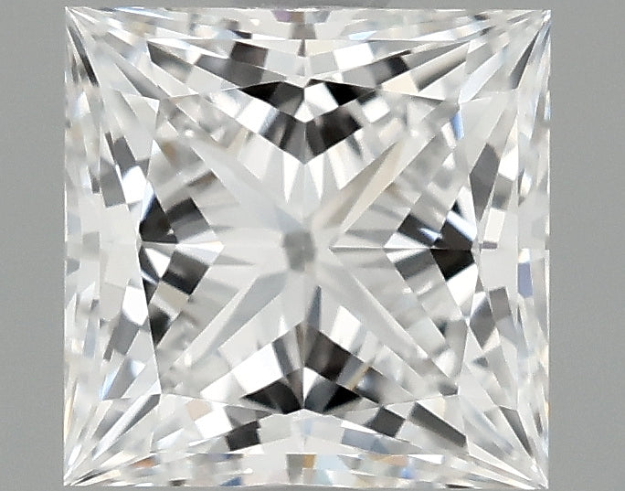 1.09 Carat Princess Lab Grown Diamond