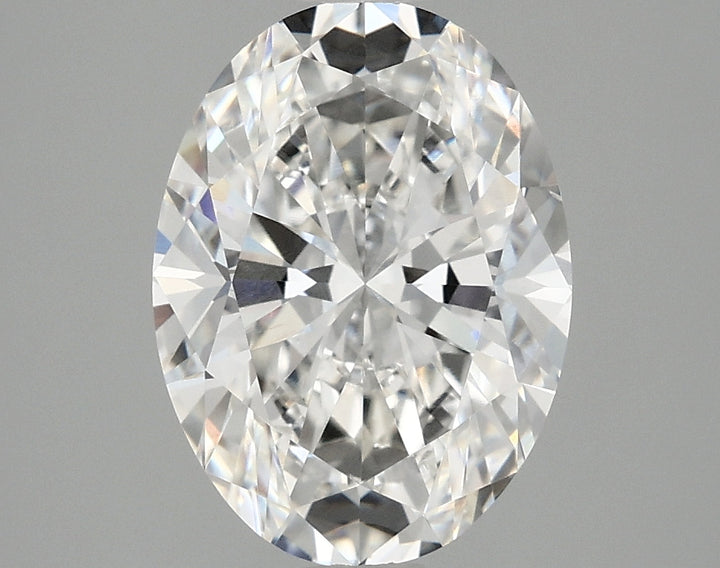3.01 Carat Oval Lab Grown Diamond