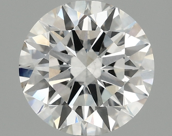 1.91 Carat Round Lab Grown Diamond