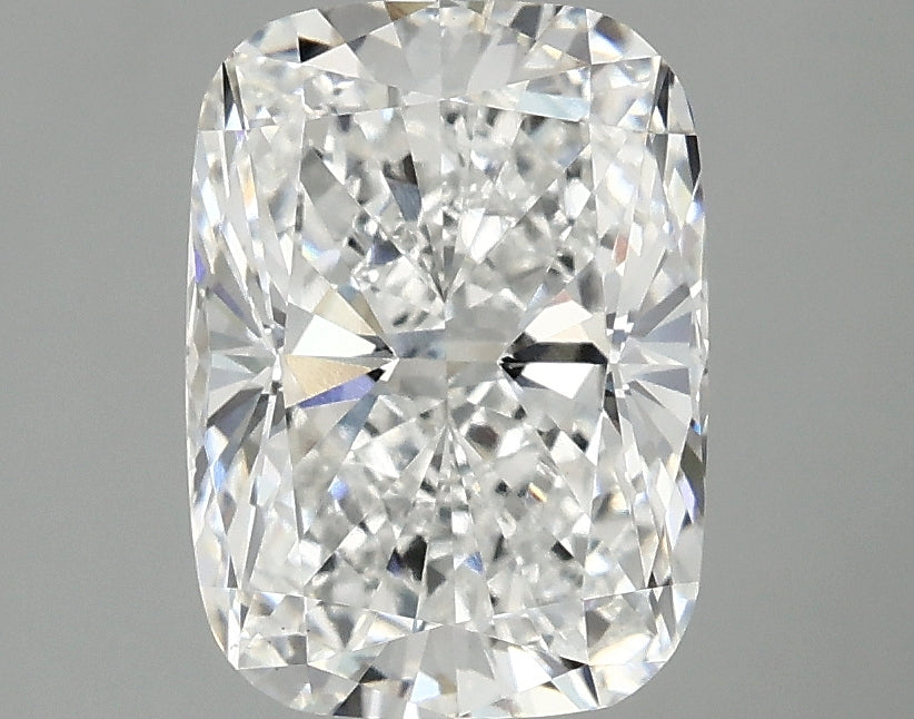 2.48 Carat Cushion Lab Grown Diamond