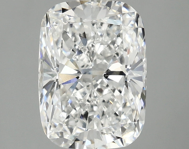 2.48 Carat Cushion Lab Grown Diamond