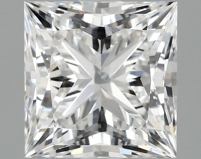 2.04 Carat Princess Lab Grown Diamond