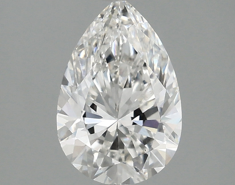 1.58 Carat Pear Lab Grown Diamond