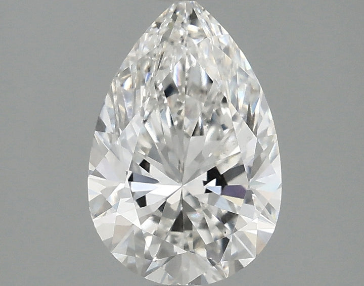 1.58 Carat Pear Lab Grown Diamond